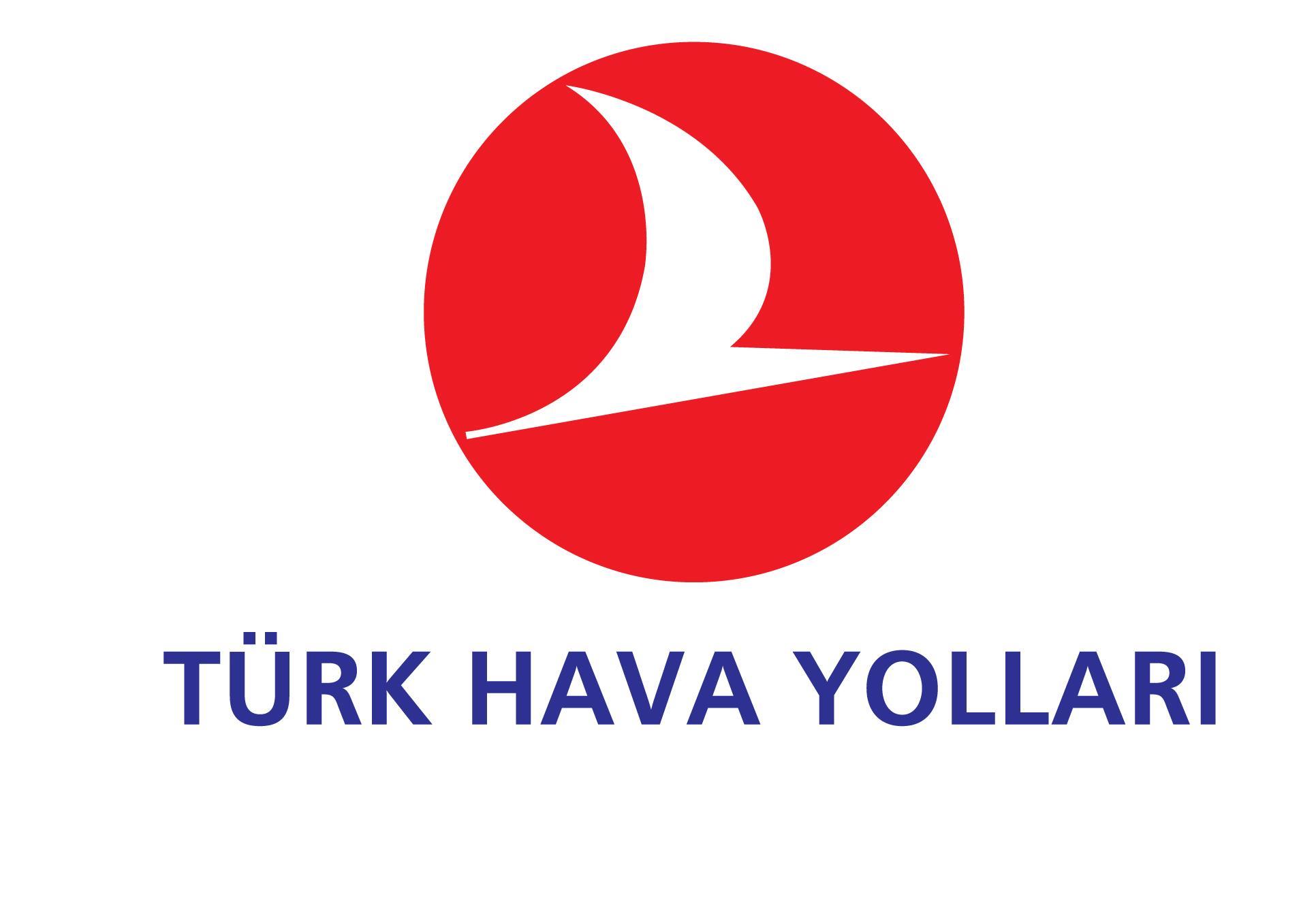 Image result for TÃ¼rk Hava YollarÄ± logo